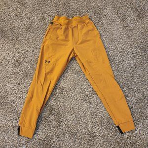 Under Armour Fitted Joggers - Medium - Brown